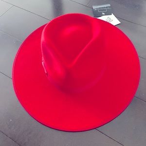 Lack of Color style hat new w tags size M